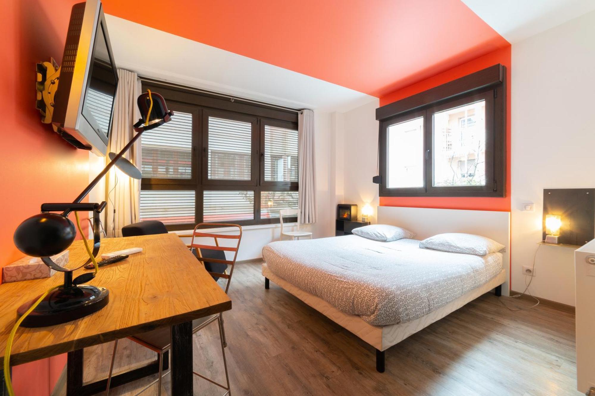 Maison Mondrian Мюлуз Экстерьер фото