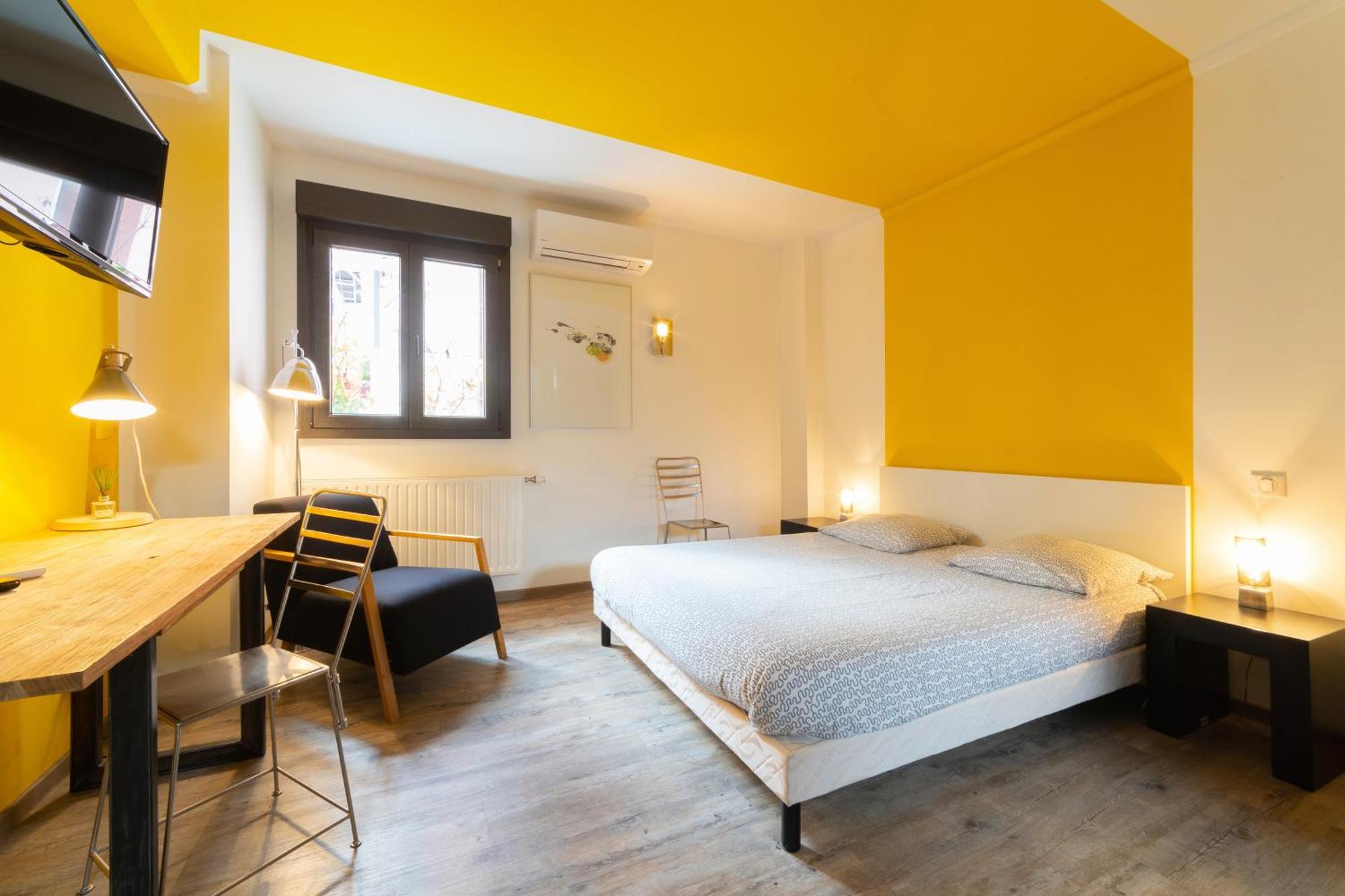 Maison Mondrian Мюлуз Экстерьер фото