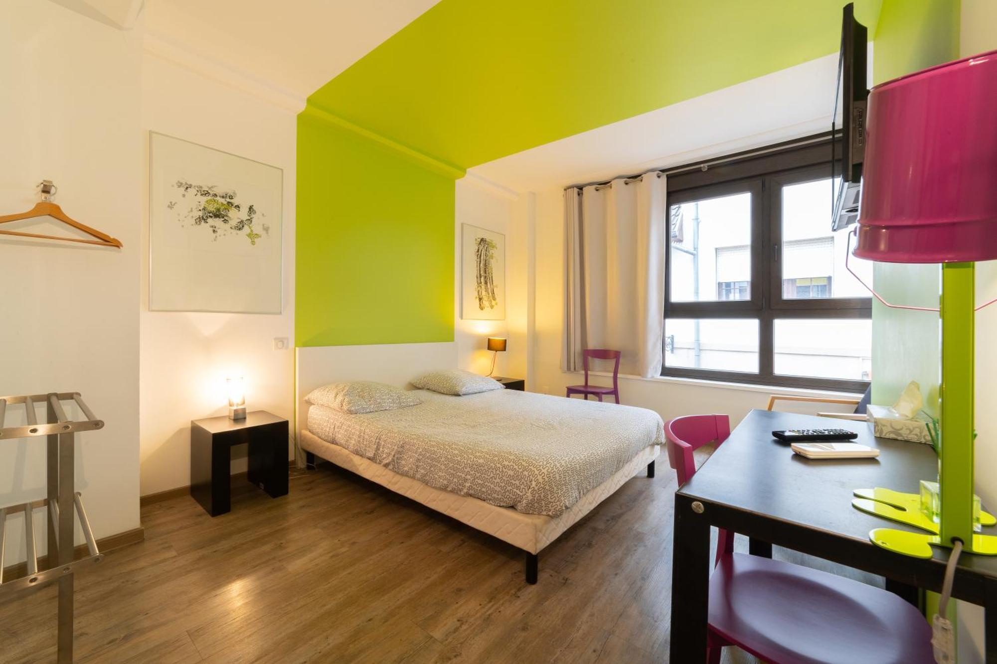 Maison Mondrian Мюлуз Экстерьер фото