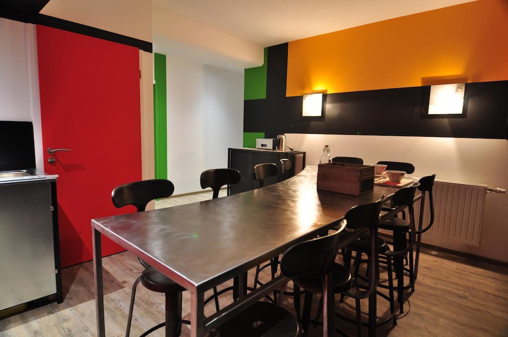 Maison Mondrian Мюлуз Экстерьер фото