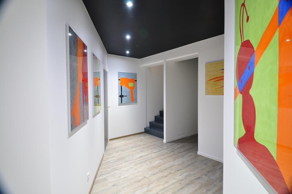 Maison Mondrian Мюлуз Экстерьер фото